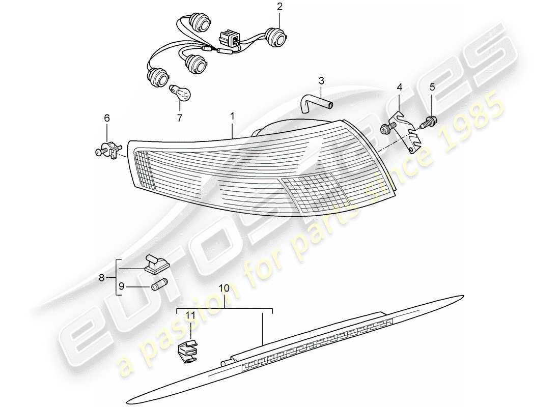 part diagram containing part number 90063101791