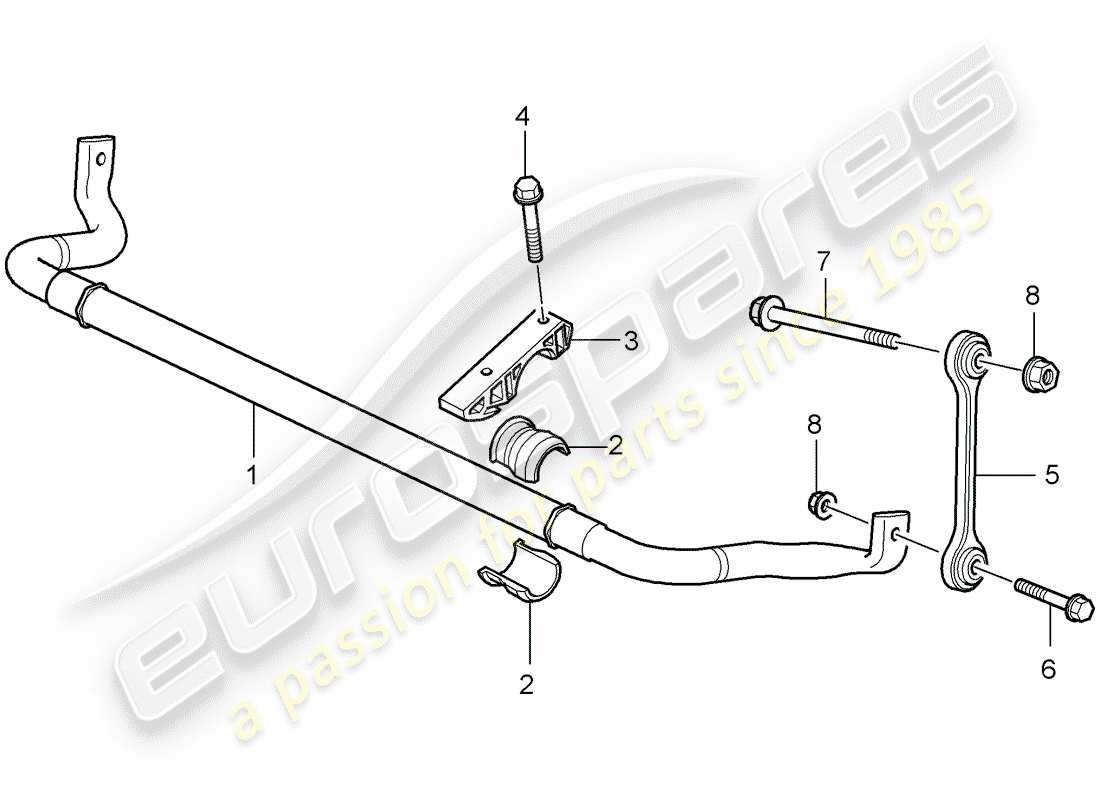 part diagram containing part number 95534370151