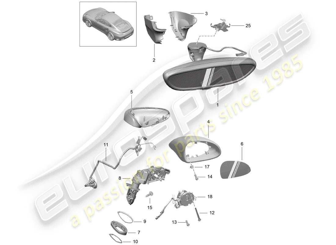 part diagram containing part number 99161271202