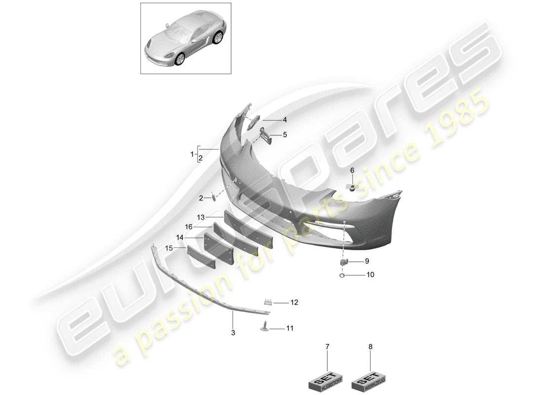 part diagram containing part number 982807110