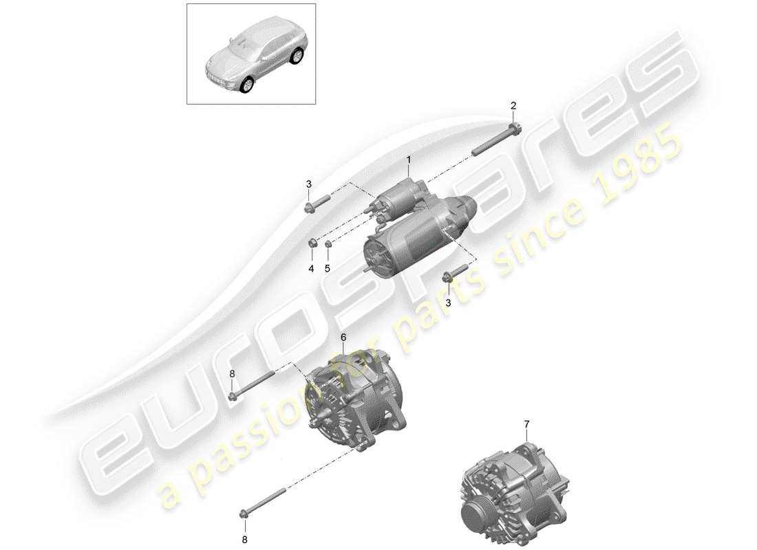 part diagram containing part number 059911021 x