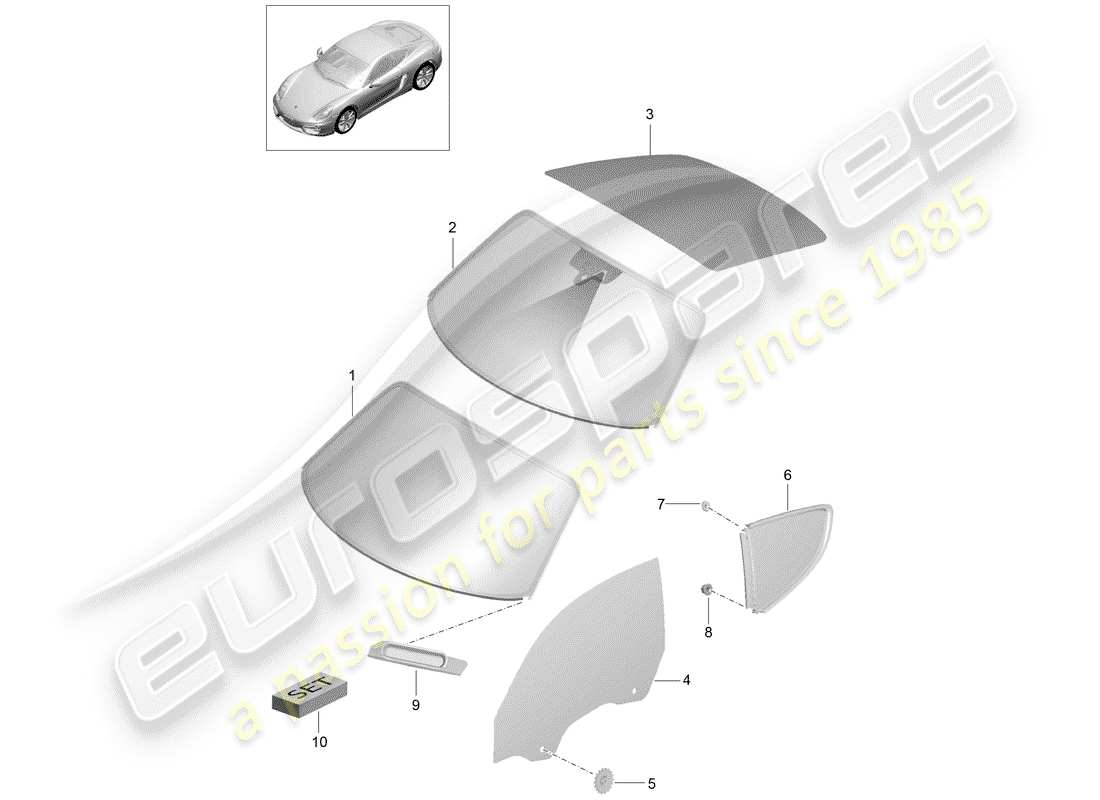 part diagram containing part number 98154311204