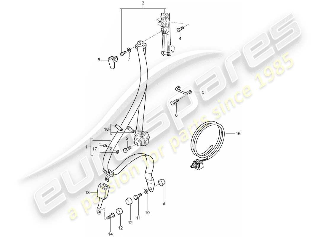 part diagram containing part number 99902802101