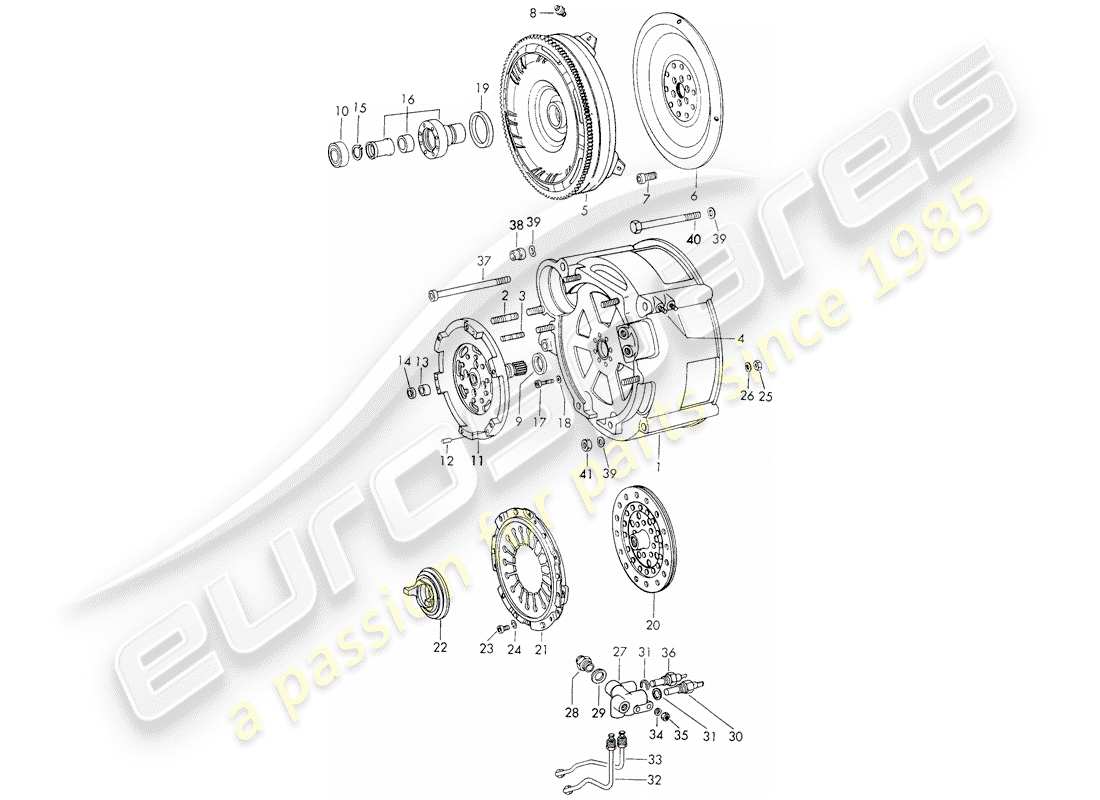 part diagram containing part number 99918600201