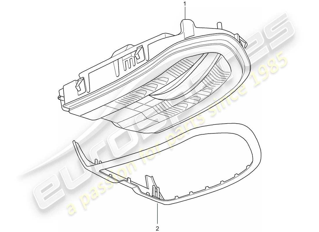 part diagram containing part number 7pp868404jr