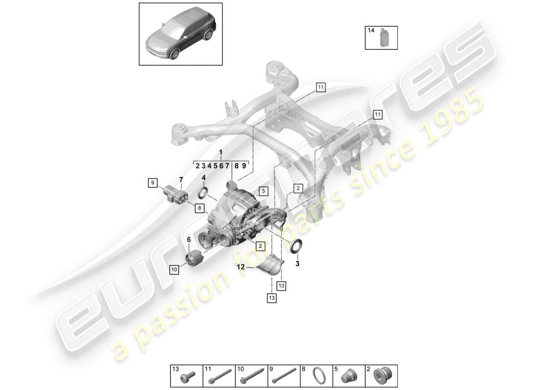 part diagram containing part number 0dm500043cx