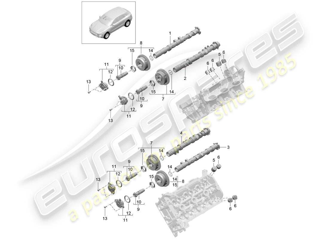 part diagram containing part number 9a700834800