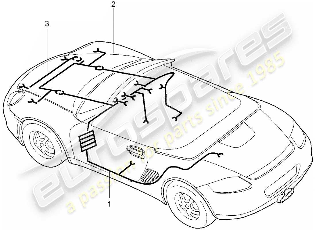 part diagram containing part number 98761250101