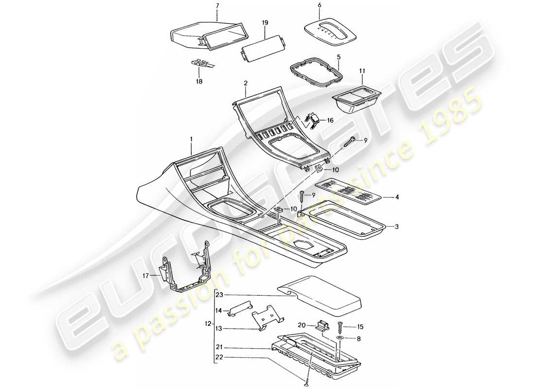 part diagram containing part number 94455206301