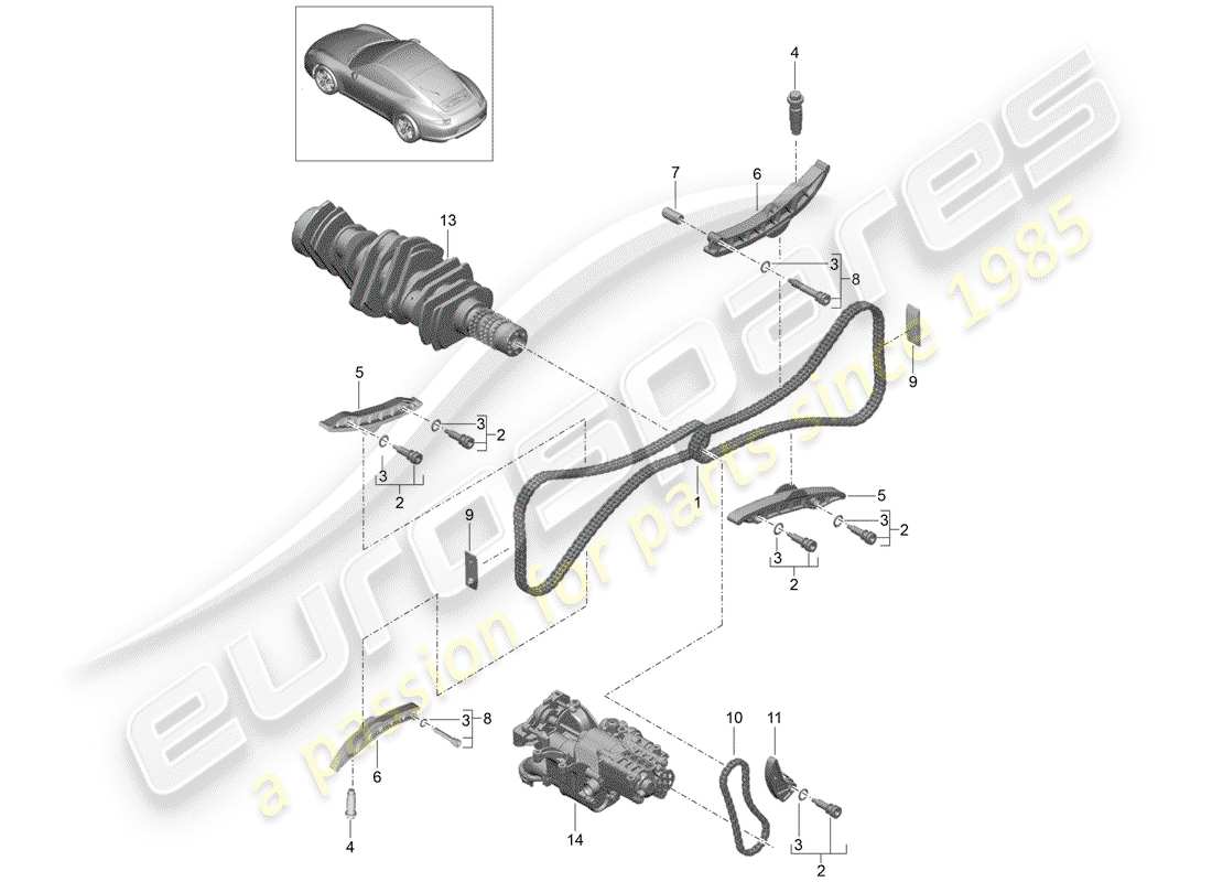 part diagram containing part number 9a110510102