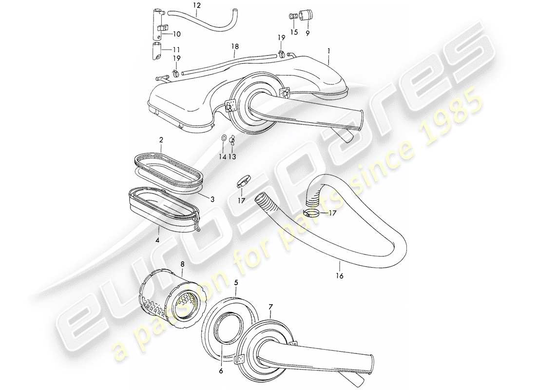 part diagram containing part number 90110772900