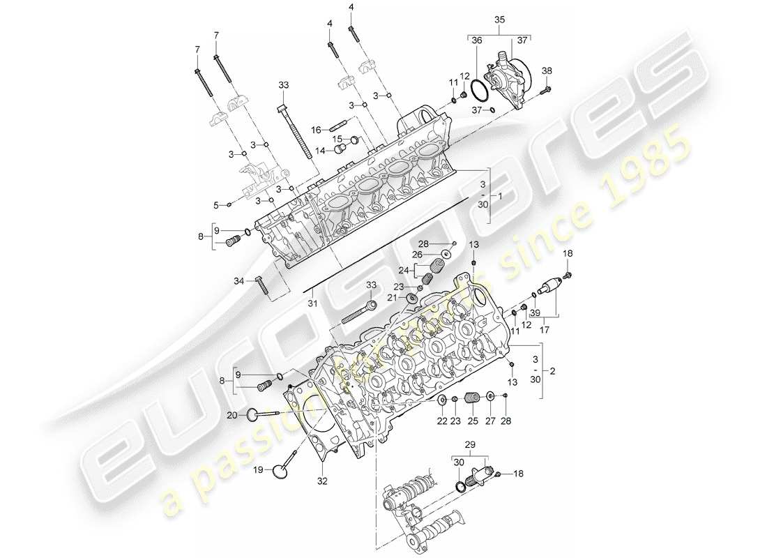 part diagram containing part number 99950102330