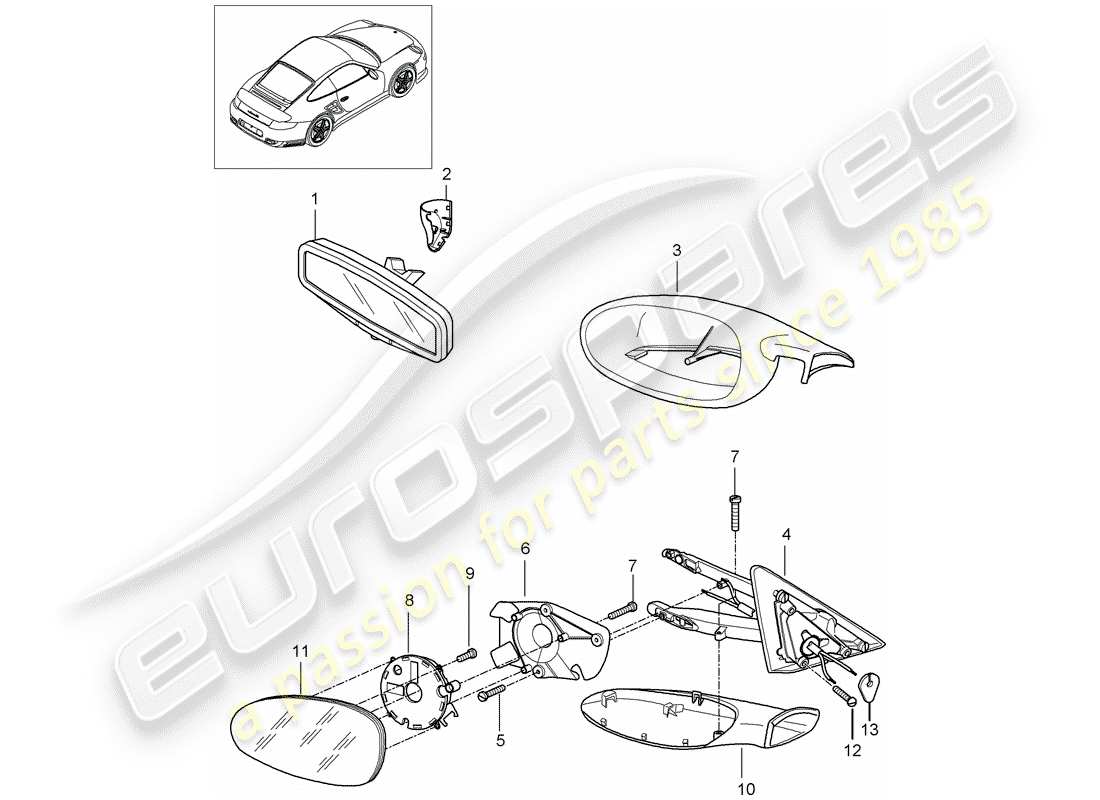 part diagram containing part number 99773103811