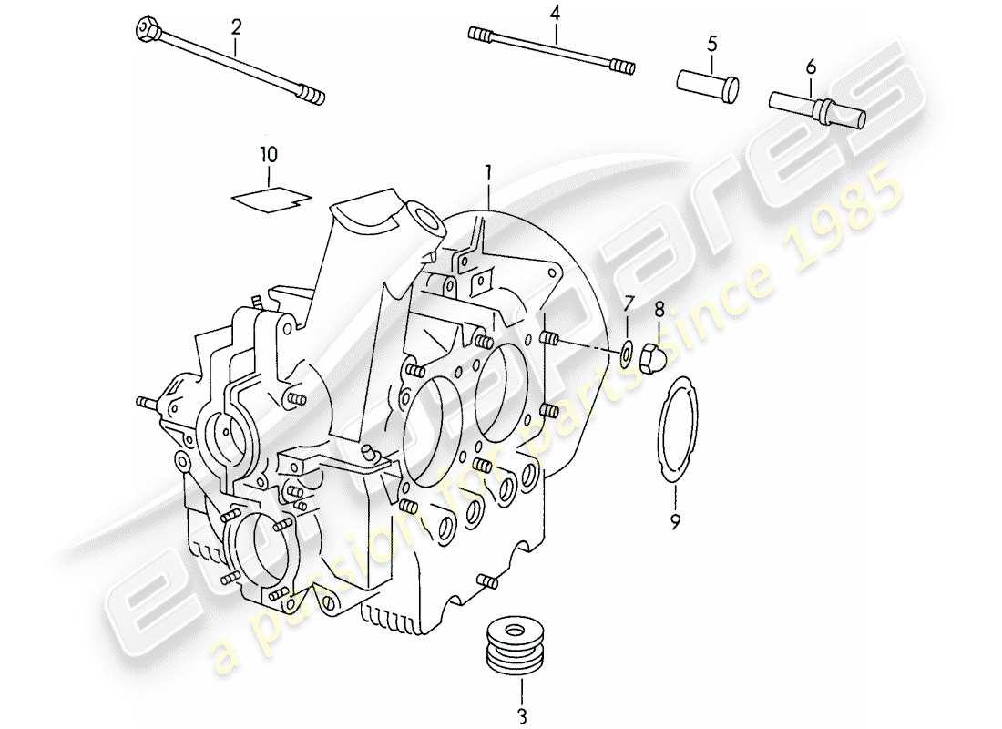 part diagram containing part number 369 011121