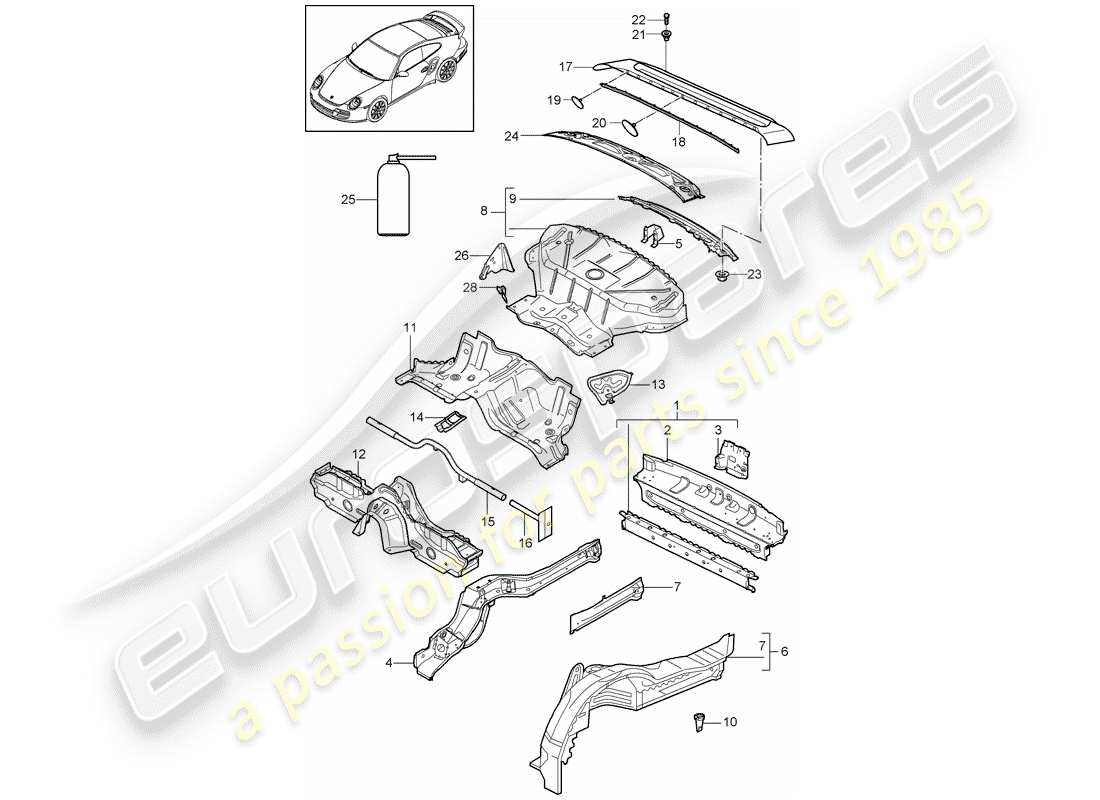 part diagram containing part number 00004330559