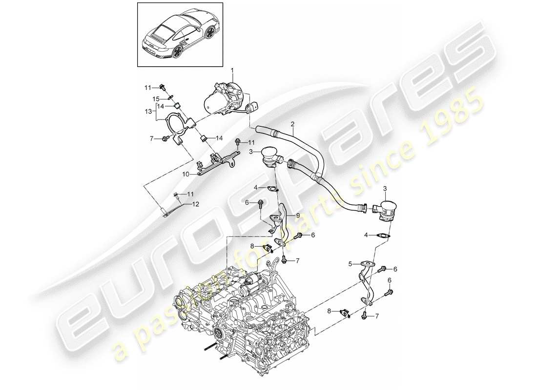 part diagram containing part number 97011323100