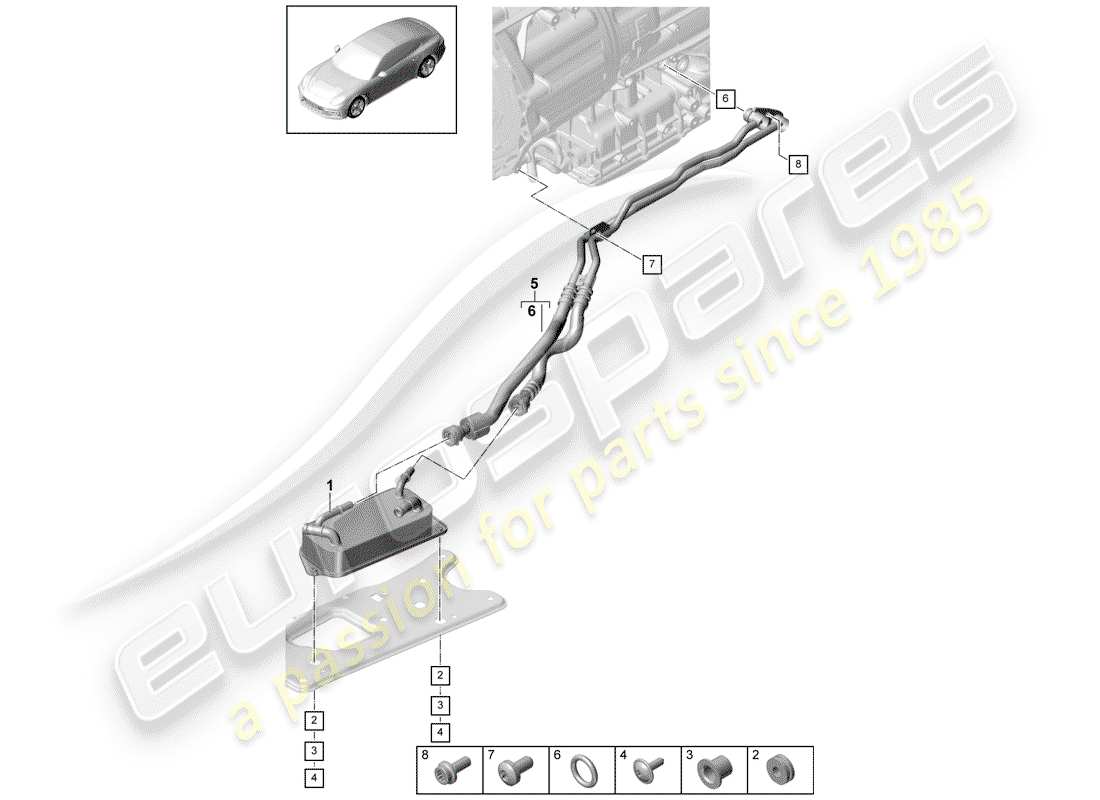 part diagram containing part number 0ds317760a