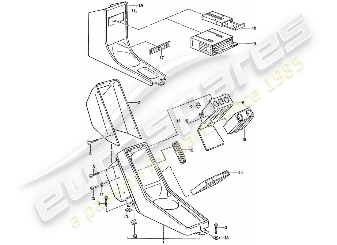 part diagram containing part number 99950724000