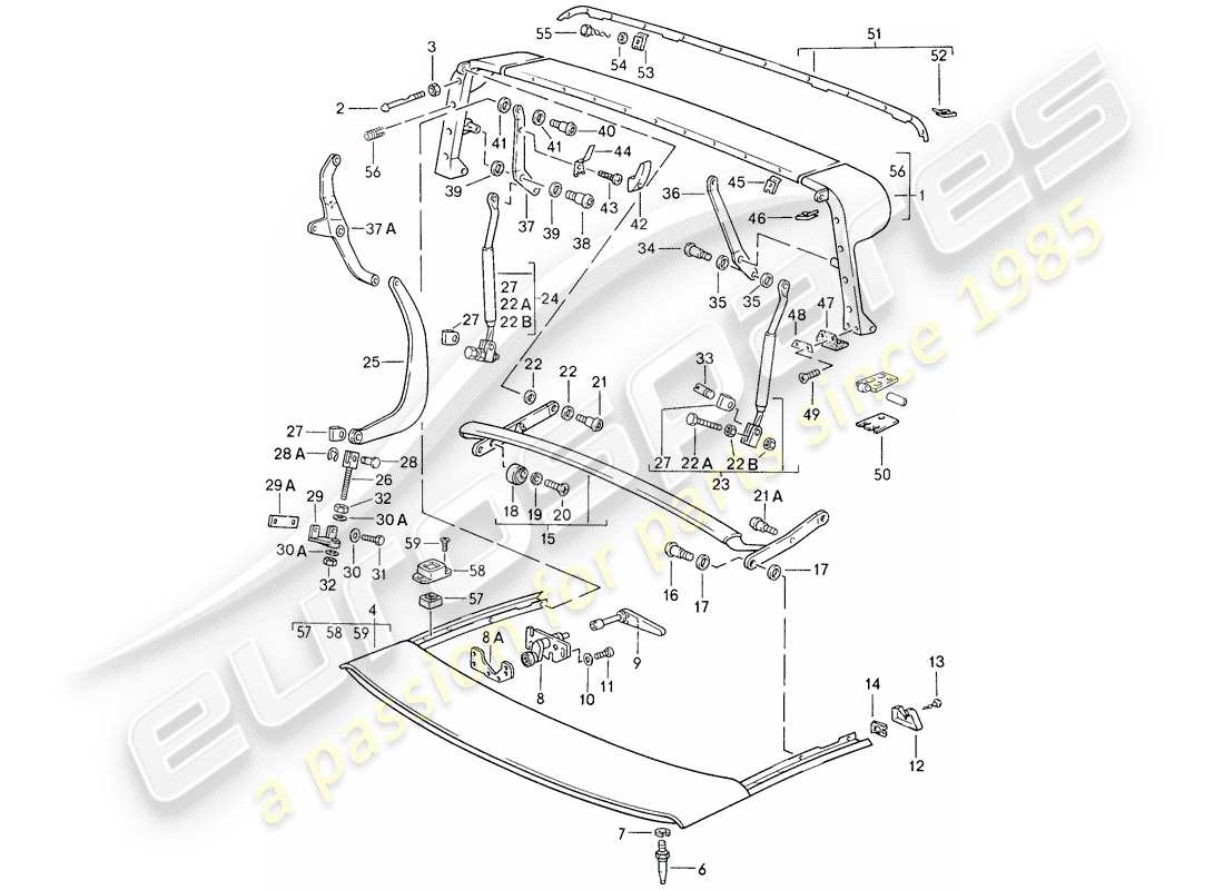 part diagram containing part number n 0402411