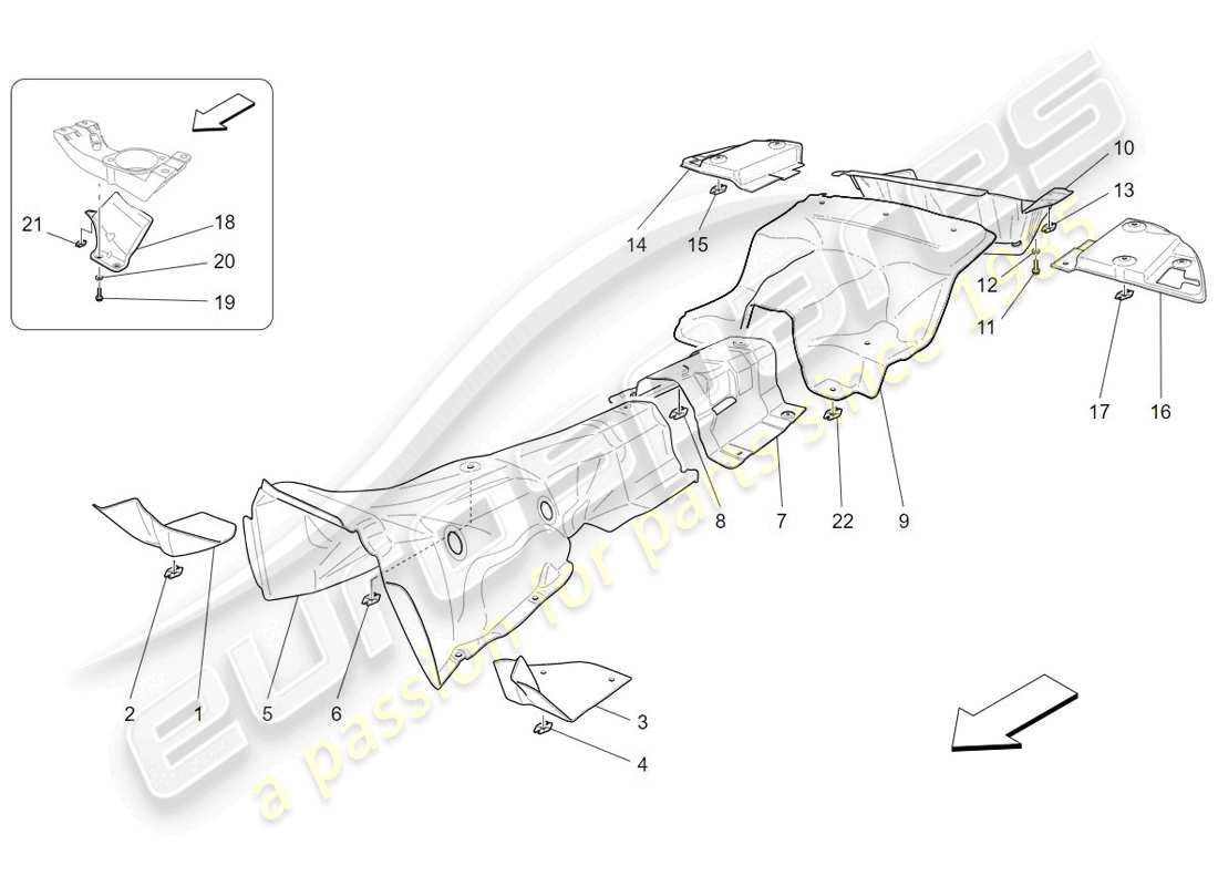 part diagram containing part number 80103200