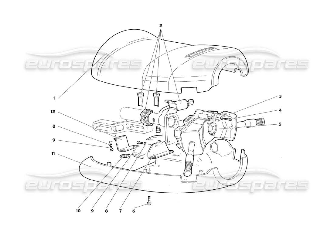 part diagram containing part number 0043001652