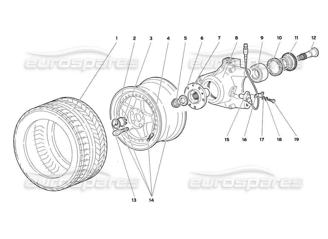 part diagram containing part number 0051000983