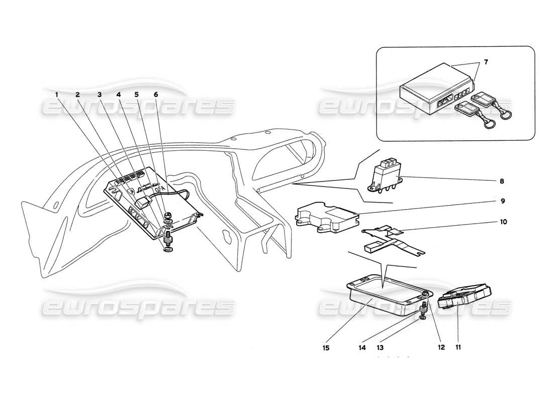 part diagram containing part number 0059001925