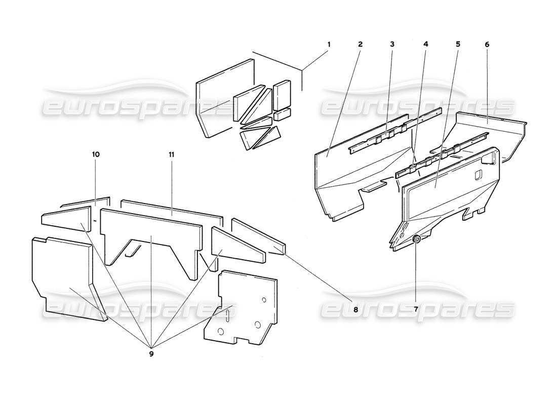 part diagram containing part number 0077006373