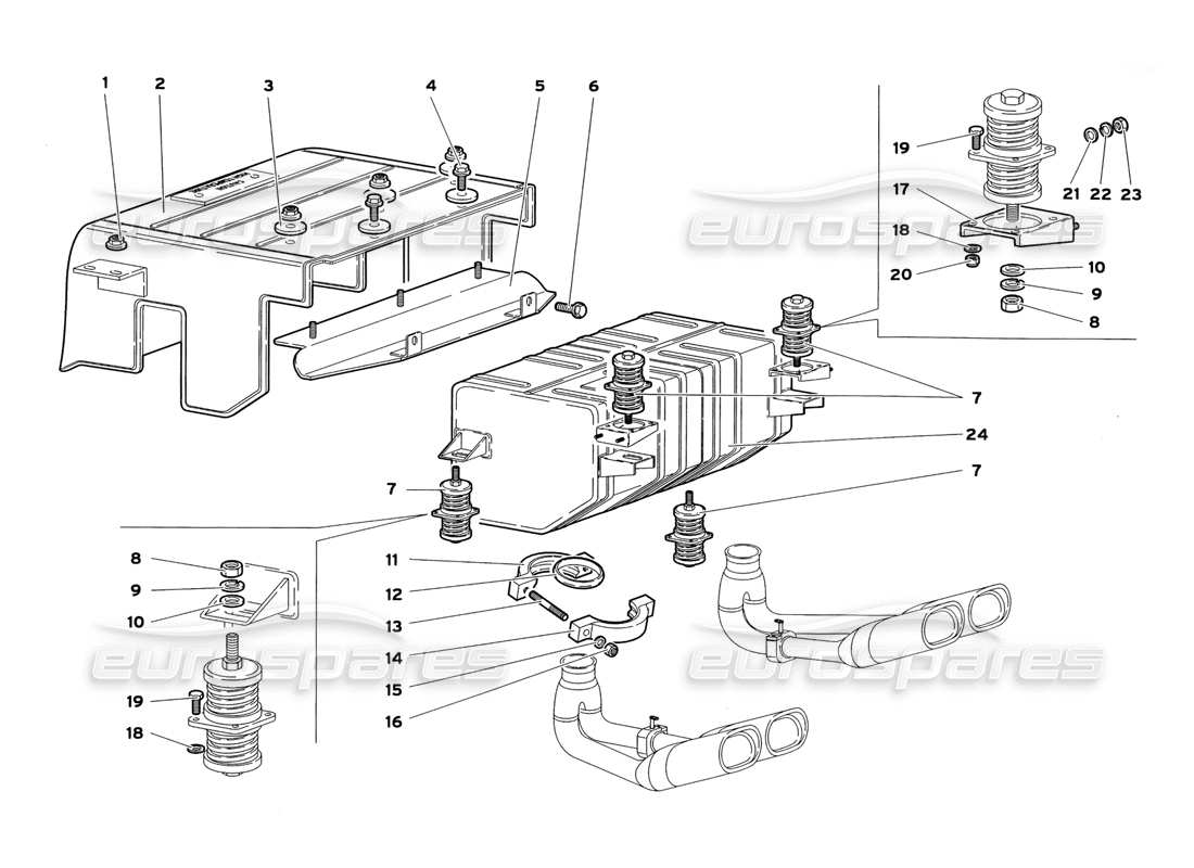 part diagram containing part number 004432231