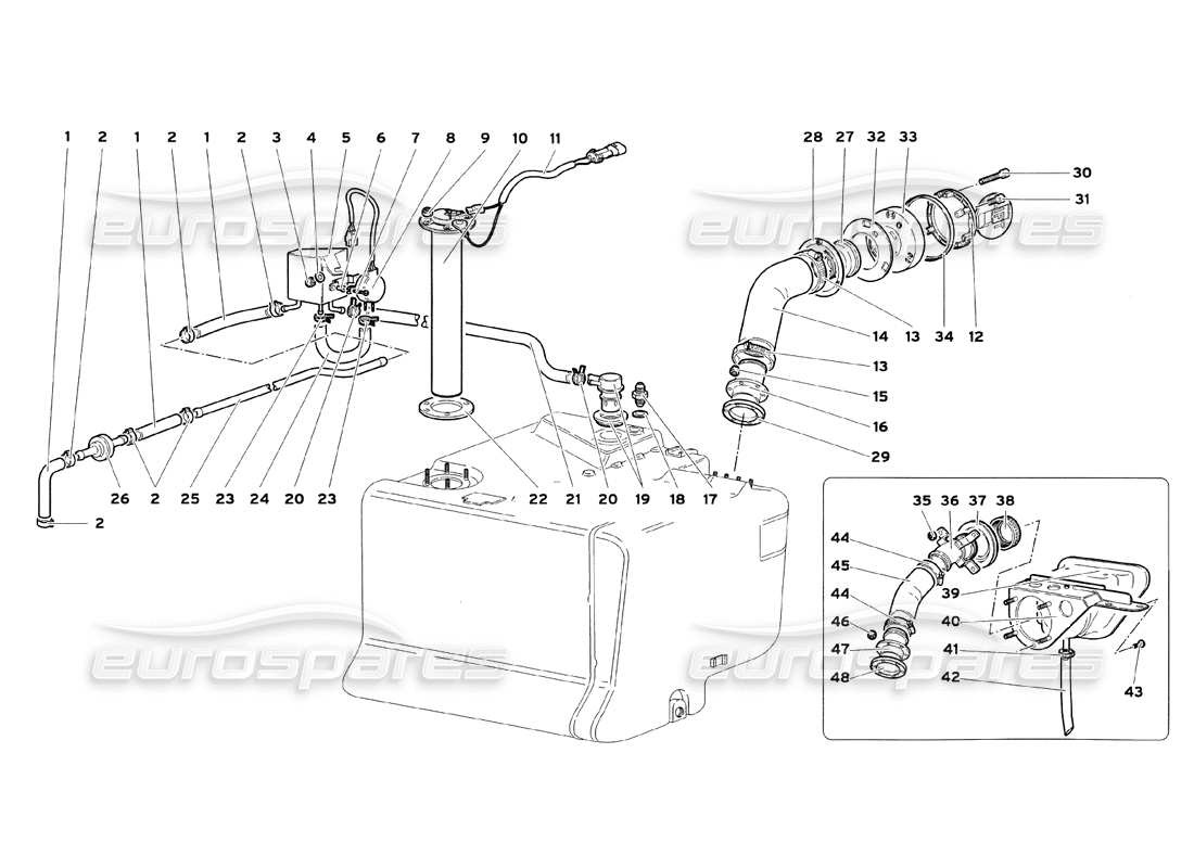 part diagram containing part number 0062001397