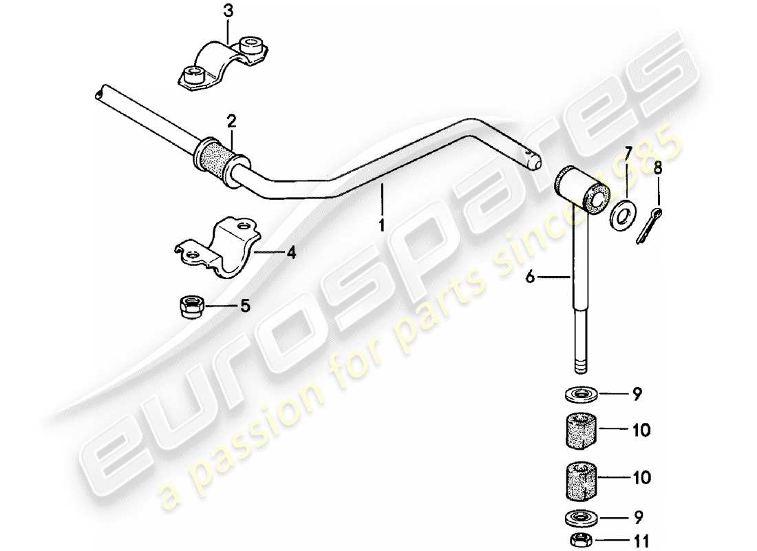 porsche 924 (1980) stabilizer - f >> 92-cn402 197 - f >> 92-cn402 197 - f >> 92-cn450 331 - f >> 93-cn100 305 - f >> 93-cn100 305 - f >> 93-cn150 331 part diagram