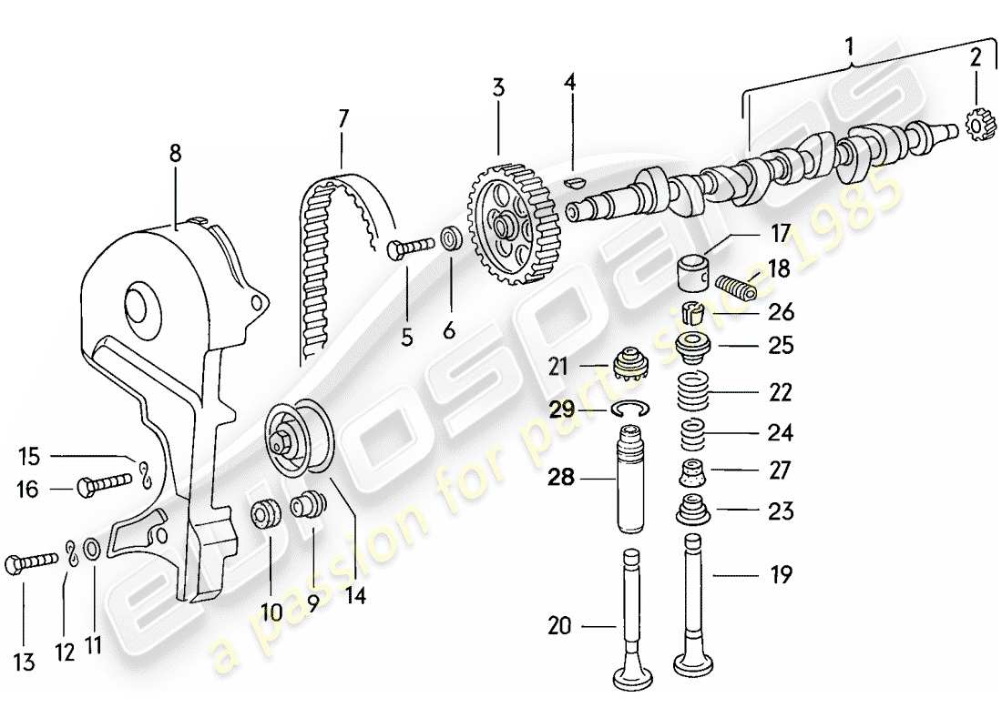 part diagram containing part number 059109651a