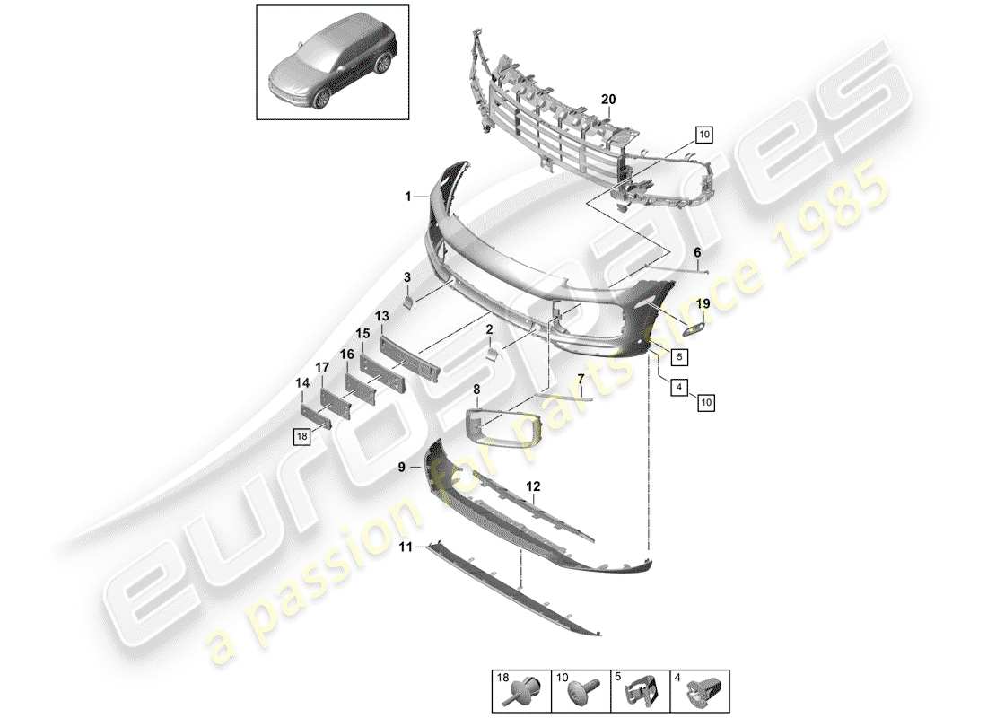 part diagram containing part number 9y0807686b