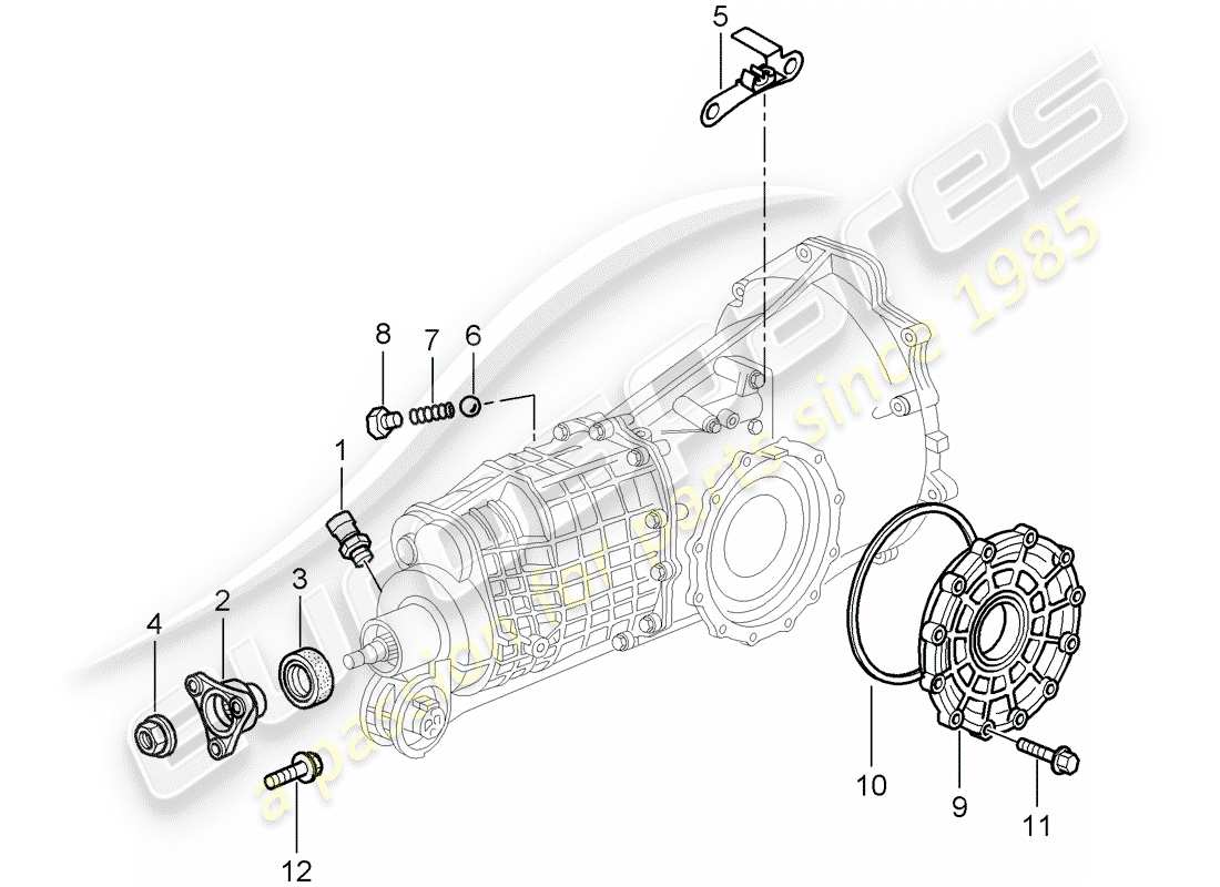 part diagram containing part number 90012402302