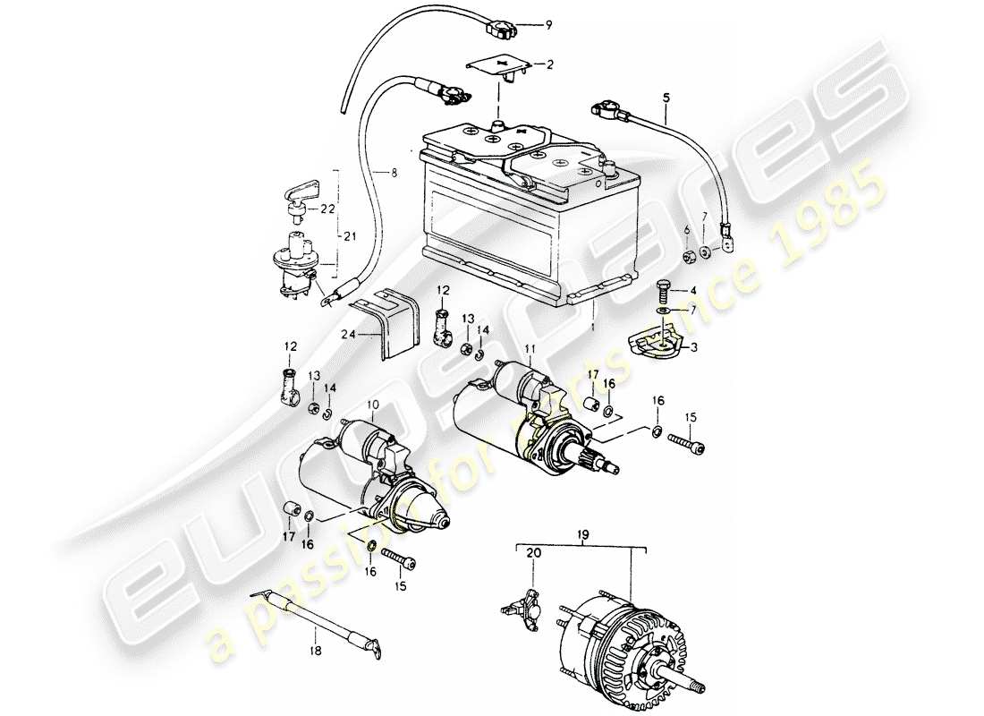 part diagram containing part number 96461202171