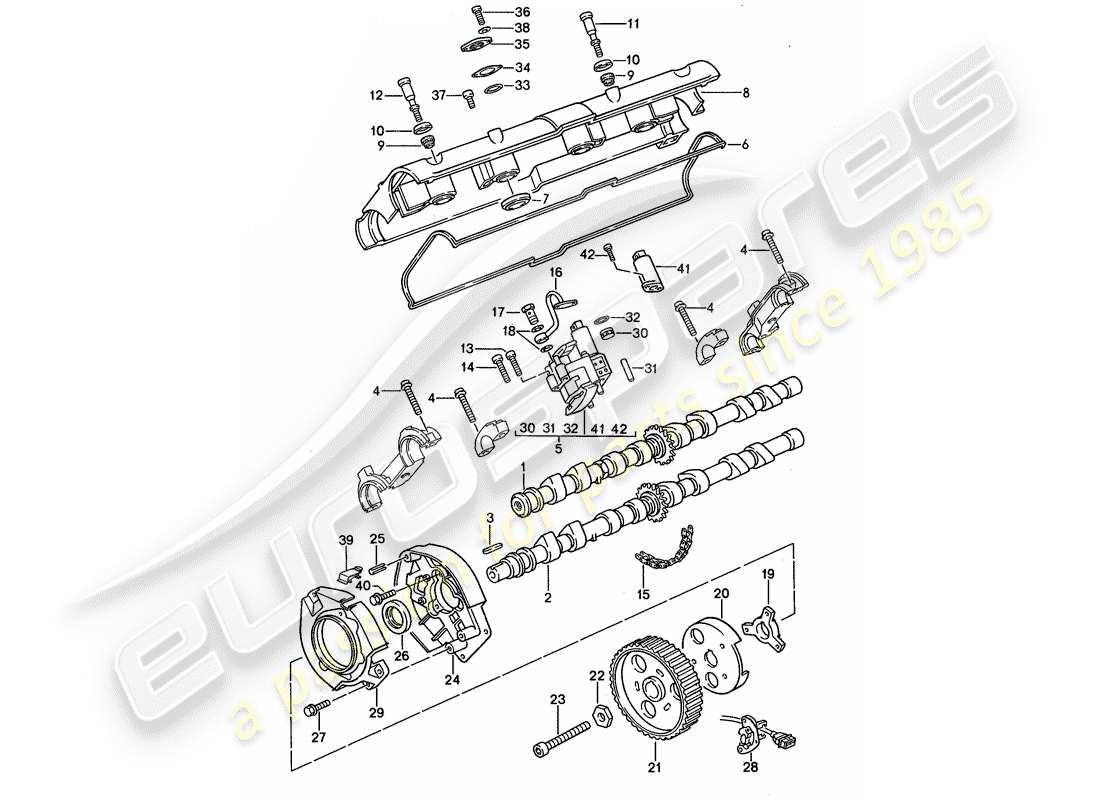 part diagram containing part number 944105201ax