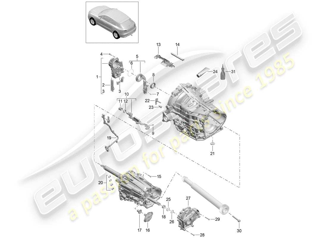 part diagram containing part number 9a730121201