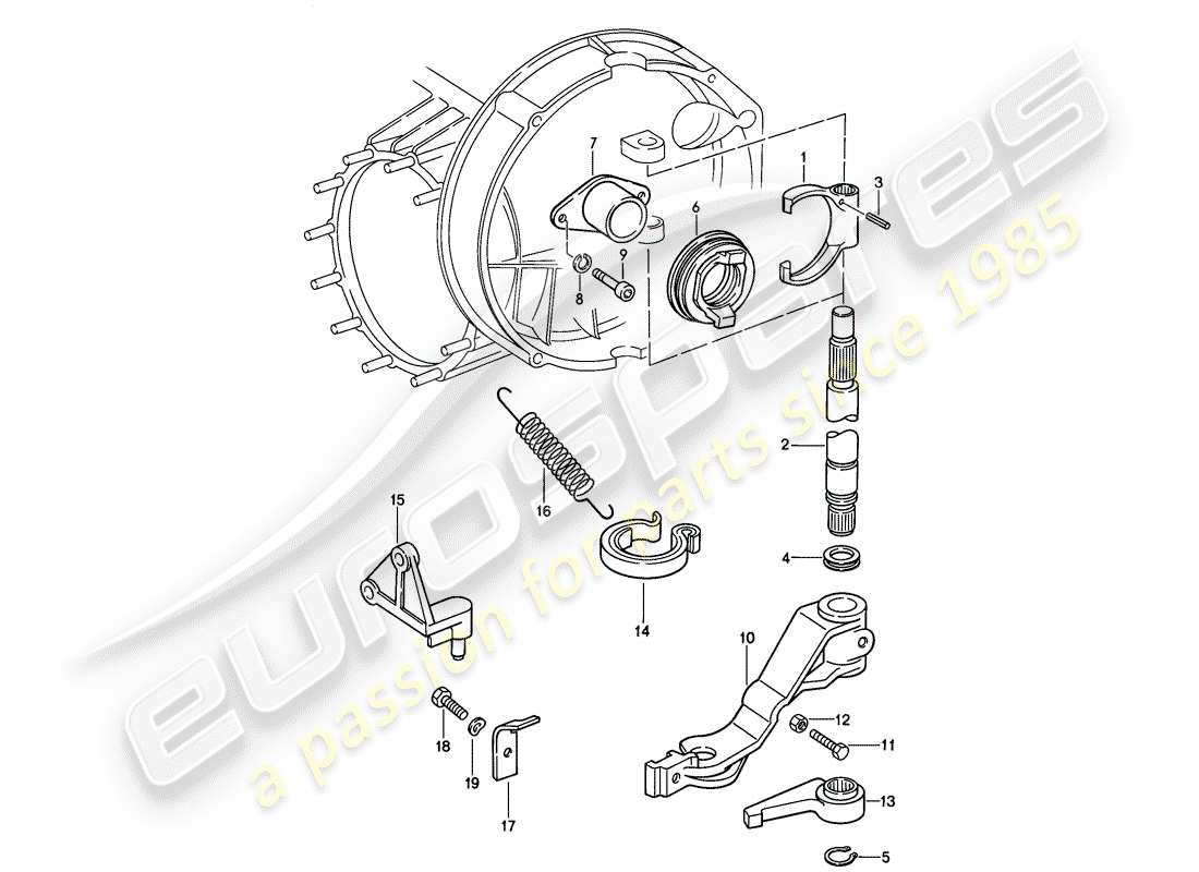 part diagram containing part number 93011606411