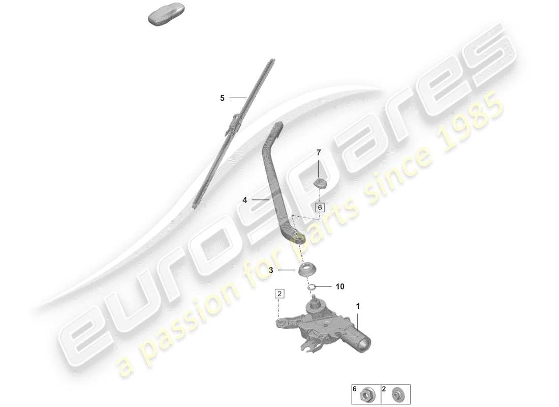 part diagram containing part number 992955465