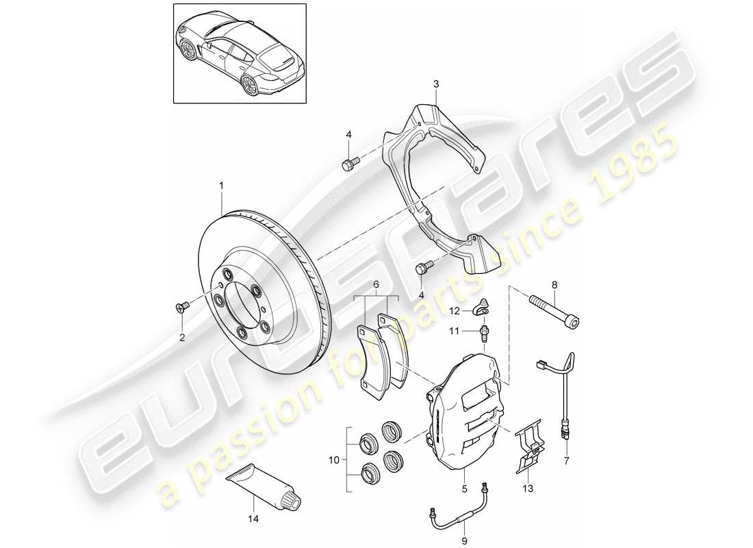 part diagram containing part number 298615150c