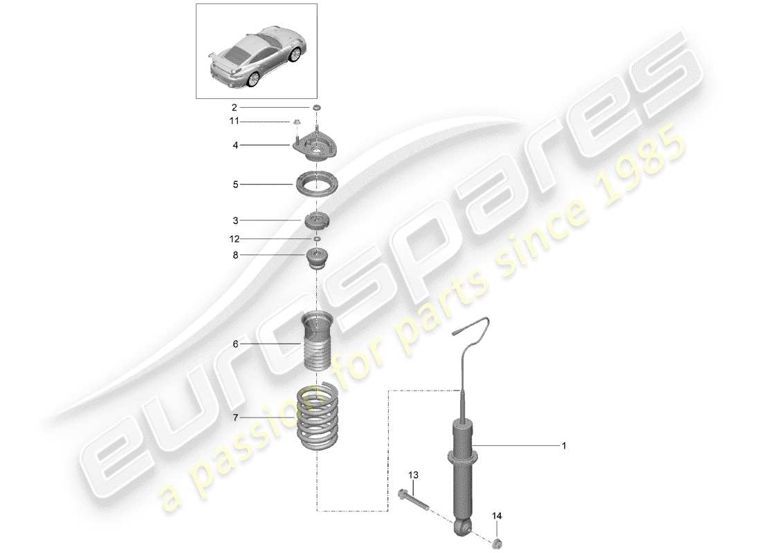 part diagram containing part number 99133306181