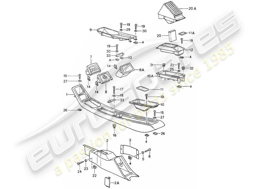 part diagram containing part number 96455201302