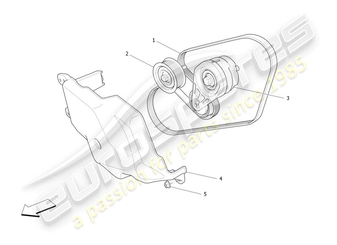 part diagram containing part number 675000955