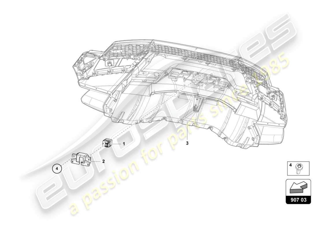 part diagram containing part number 4s0980556d