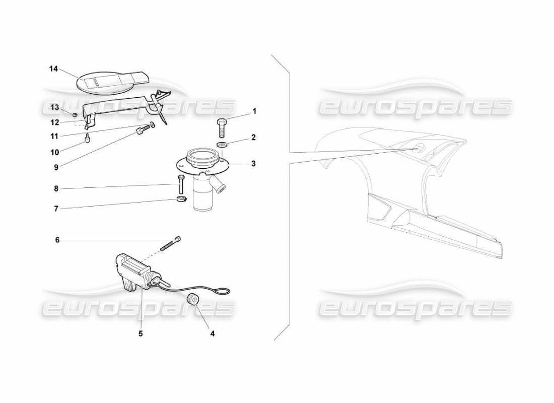 part diagram containing part number 418809593a