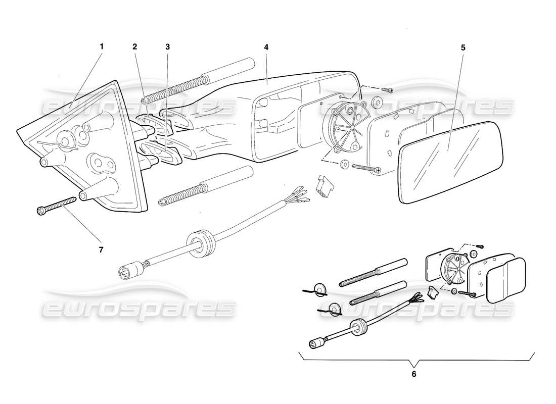 part diagram containing part number 009490462