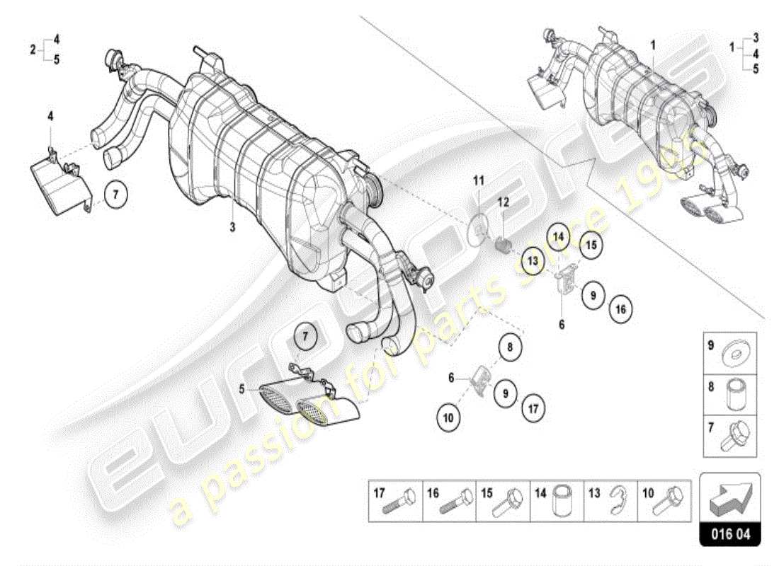 part diagram containing part number 4t0253698d