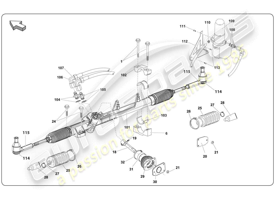 part diagram containing part number 400423891