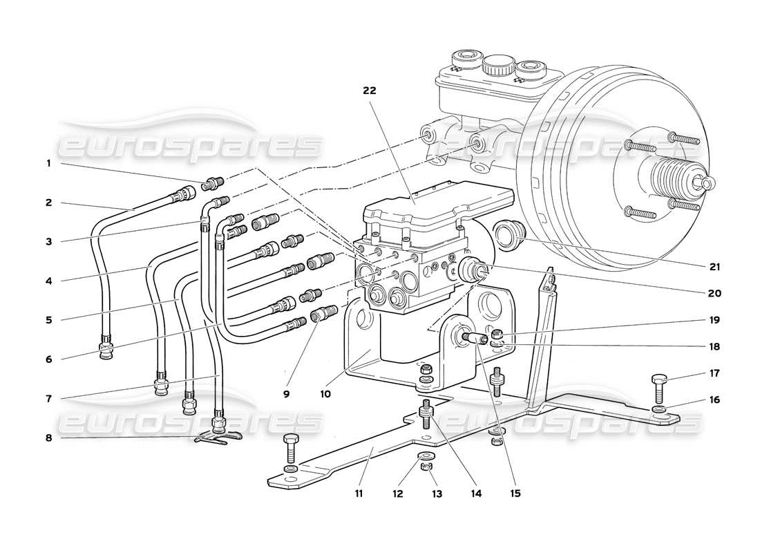 part diagram containing part number 0031001090