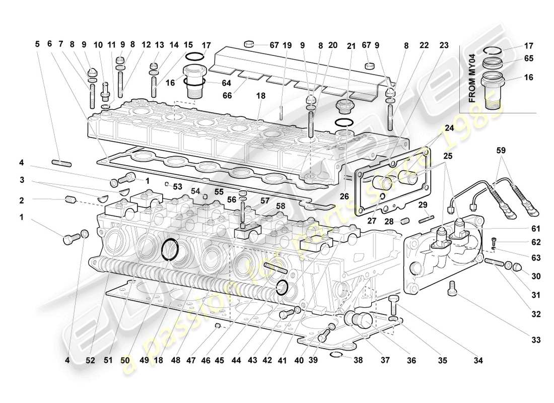 part diagram containing part number 460147015